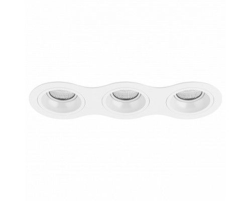 Встраиваемый светильник Lightstar Domino D636060606 Встраиваемый светильник Lightstar Domino D636060606