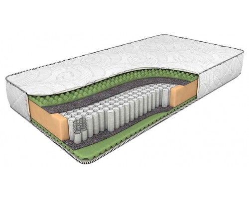 Матрас полутораспальный Komfort Massage S-1000 1900x1200