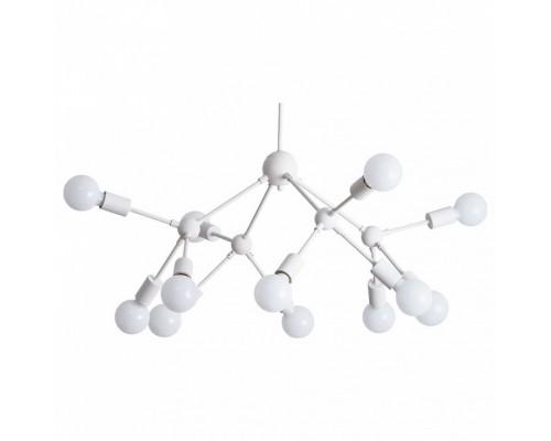 Подвесной светильник Arte Lamp Matrix A3064SP-12WH Подвесной светильник Arte Lamp Matrix A3064SP-12WH