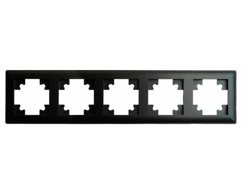 Рамка на 5 постов Stekker Катрин 39816