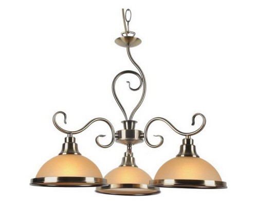 Подвесная люстра Arte Lamp Safari A6905LM-3AB Подвесная люстра Arte Lamp Safari A6905LM-3AB