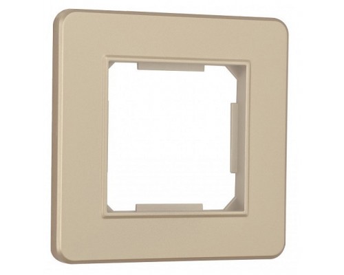 Рамка на 1 пост Arte Milano am-502.16 502.16-1.shampan