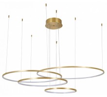 Подвесной светильник Newport 15000 15104/S brass