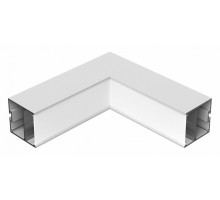 Соединитель угловой L-образный накладной 6063 LINE 5050 0272503