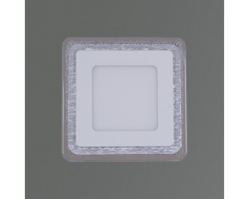 Встраиваемый светильник 36063-9.5-001XW LED6+3W WHITE Встраиваемый светильник 36063-9.5-001XW LED6+3W WHITE