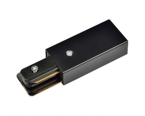 Заглушка для трека Volpe UBX-Q121 UBX-Q121 K01 BLACK 1 POLYBAG Заглушка для трека Volpe UBX-Q121 UBX-Q121 K01 BLACK 1 POLYBAG