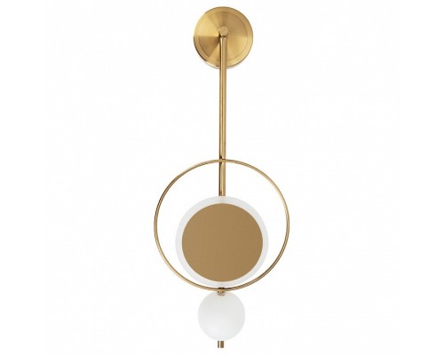 Накладной светильник Arte Lamp Polaris A2604AP-7GO Накладной светильник Arte Lamp Polaris A2604AP-7GO