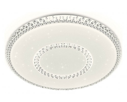 Накладной светильник Ambrella Crystal 1 FF99 Накладной светильник Ambrella Crystal 1 FF99
