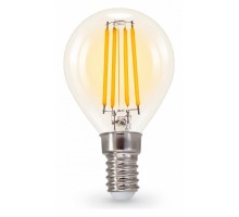 Лампа светодиодная Ambrella Light G45 E14 11Вт 2700K 451133