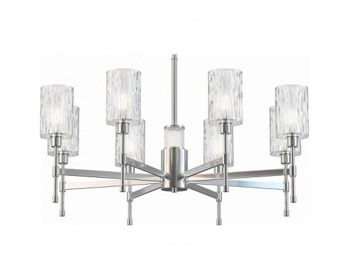 Подвесная люстра Freya Elsa FR5133PL-08CH Подвесная люстра Freya Elsa FR5133PL-08CH