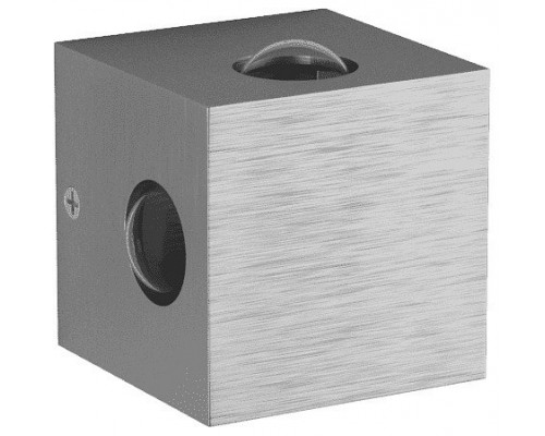 Накладной светильник DesignLed Kvad 92 GW-9092-4-SL-NW