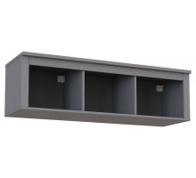 Полка навесная Сага