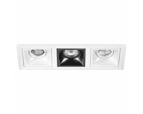 Встраиваемый светильник Lightstar Domino D536060706 Встраиваемый светильник Lightstar Domino D536060706