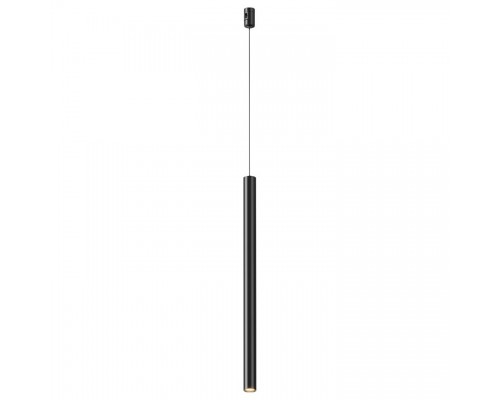 Подвесной светильник Maytoni Focus Led TR156-1-5W3K-B Подвесной светильник Maytoni Focus Led TR156-1-5W3K-B