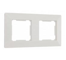 Рамка на 2 поста Arte Milano am-503.03 503.03-2.white