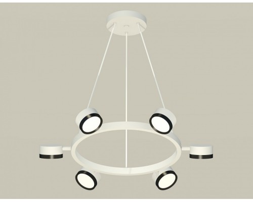 Подвесная люстра Ambrella Light XB XB9191151