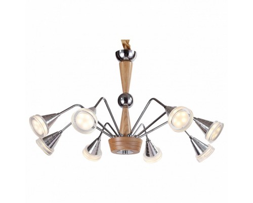 Подвесная люстра Lucia Tucci Natura Natura 072.8 Led Подвесная люстра Lucia Tucci Natura Natura 072.8 Led