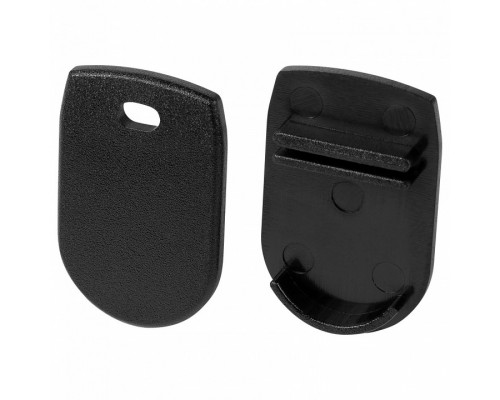 Набор заглушек для профиля Arlight WARDROB 054945