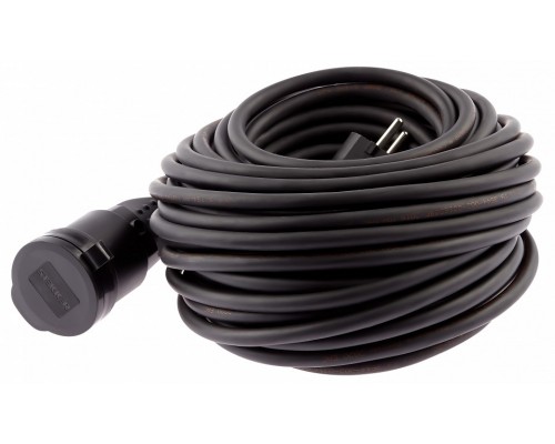 Удлинитель Эра  UPx-1e-3x1,5-20m-IP44(KG)