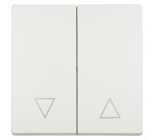 Клавиши для выключателя для жалюзи Эра Эра 12 12-6203-01М