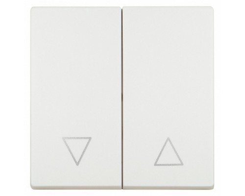 Клавиши для выключателя для жалюзи Эра Эра 12 12-6203-01М