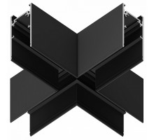 Соединитель X-образный для треков накладных Ambrella Light GL GL3376