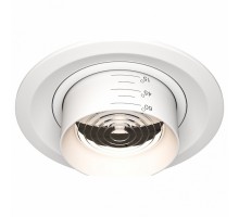 Встраиваемый светильник Maytoni Elem DL052-L12W3K