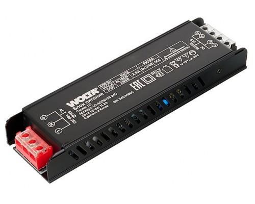 Блок питания Wolta  LD-400W/03-24V