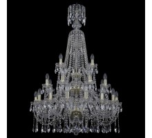 Подвесная люстра Bohemia Art Classic 11.12 11.12.16+8+4.300.3d.XL-132.Gd.Sp
