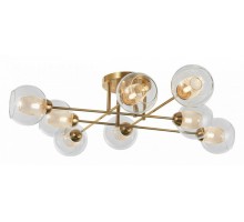 Потолочная люстра Arte Milano Neapolis-72880 272880/8 GD