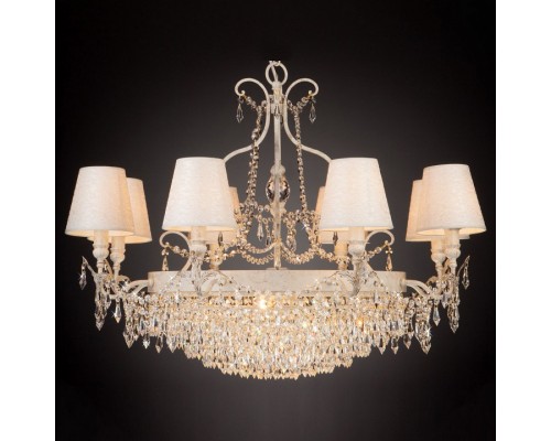 Подвесная люстра Bogates Empress 305/15 Strotskis