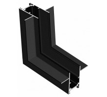 Соединитель угловой внутренний для треков встраиваемых Hesby Lighting ElDeko 0063