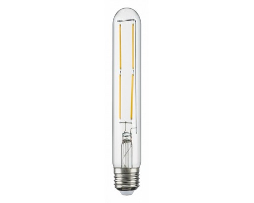 Лампа светодиодная Lightstar LED FILAMENT E27 6Вт 3000K 933902 Лампа светодиодная Lightstar LED FILAMENT E27 6Вт 3000K 933902