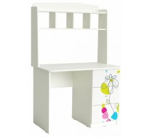 Стол письменный Цветы