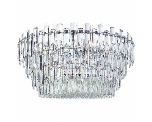 Подвесной светильник Divinare Bellatrix 3510/02 SP-18 Подвесной светильник Divinare Bellatrix 3510/02 SP-18