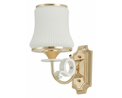 Бра Arte Milano Florentia-1097 301097/1W Wh/Gd Бра Arte Milano Florentia-1097 301097/1W Wh/Gd