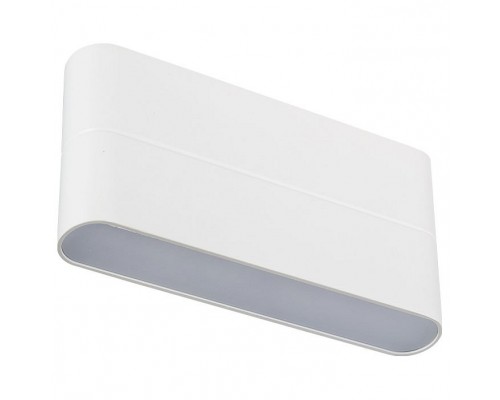 Накладной светильник Arlight Sp-wall-1 SP-Wall-170WH-Flat-12W Warm White Накладной светильник Arlight Sp-wall-1 SP-Wall-170WH-Flat-12W Warm White
