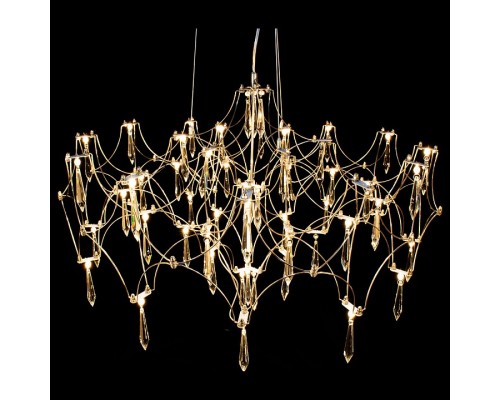 Подвесная люстра ILLUMICO IL0808 IL0808-730HX-57 Ether