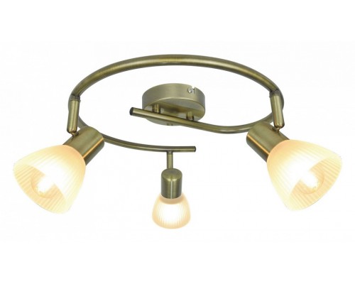 Спот Arte Lamp Parry A5062PL-3AB Спот Arte Lamp Parry A5062PL-3AB