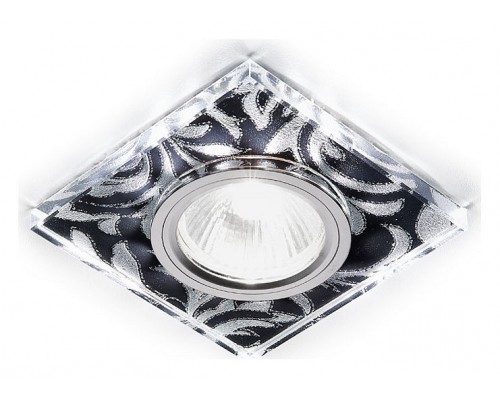 Встраиваемый светильник Ambrella Light Led S234 S234 BK/CH/WH Встраиваемый светильник Ambrella Light Led S234 S234 BK/CH/WH