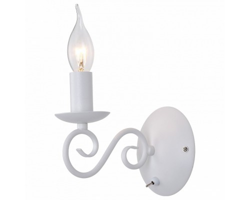 Бра Arte Lamp 1129 A1129AP-1WH Бра Arte Lamp 1129 A1129AP-1WH