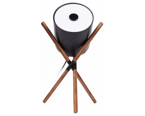 Настольная лампа декоративная Loft it Bobbin 10245T Black