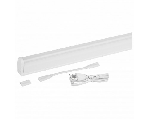 Накладной светильник Эра  LLED-01-08W-4000-W