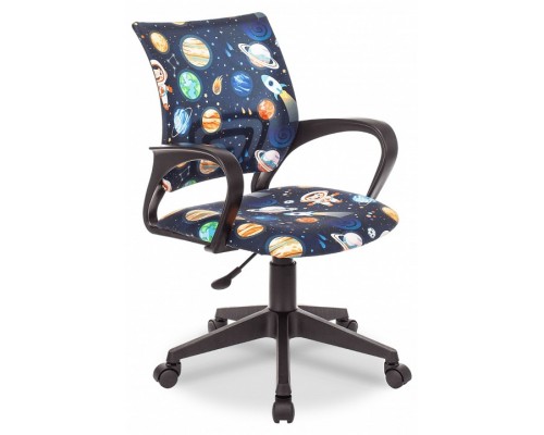 Кресло компьютерное BUROKIDS 1 SPACEMAN Кресло компьютерное BUROKIDS 1 SPACEMAN