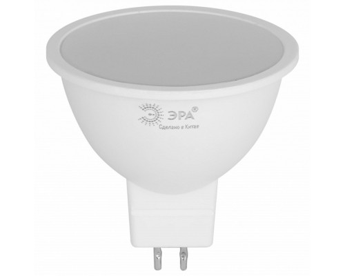 Лампа светодиодная Эра Green Line GU5.3 6Вт 6500K LED MR16-6W-865-GU5.3 GL
