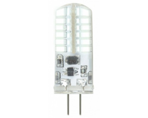 Лампа светодиодная Uniel SIZ05TR G4 3Вт 4000K UL-00010367 Лампа светодиодная Uniel SIZ05TR G4 3Вт 4000K UL-00010367