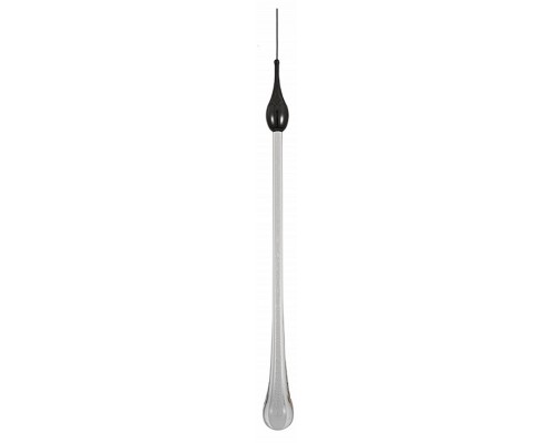 Подвесной светильник Newport 15500 15501/S black glossy Подвесной светильник Newport 15500 15501/S black glossy