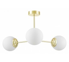 Люстра на штанге Lampit Fino TP 2003-3 GD