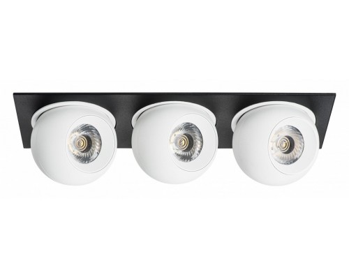 Встраиваемый светильник Lightstar Intero BALL i537626262