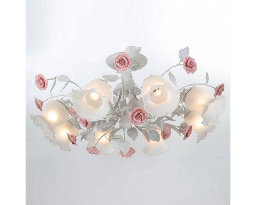 Люстра на штанге Lucia Tucci Fiori di Rose Fiori di rose 114.8 Люстра на штанге Lucia Tucci Fiori di Rose Fiori di rose 114.8
